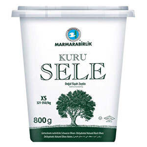 M.BILIK S.ZEYTIN PL.800 GR XS K.SELE (321-350)