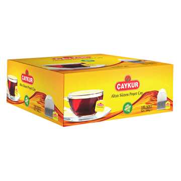 Çaykur Siyah Süzme 200 Gr.