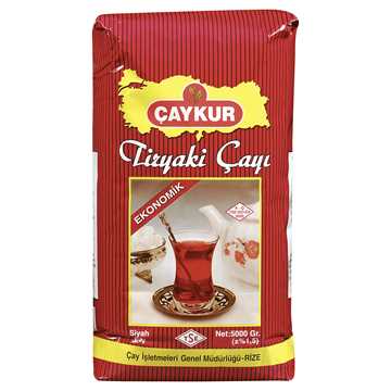 Çaykur Tiryaki Çayı 2 Kg