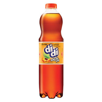 Didi Şeftali Aromalı Soğuk Çay 1,5 L