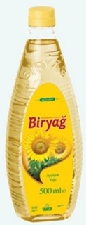 Biryağ Ayçiçek Yağı 500 ml
