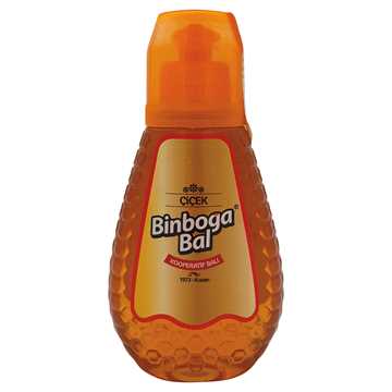 Binboğa Süzme Çiçek Balı 325 gr