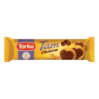 Torku Bisküvi Tam Çikolatam 83 Gr.
