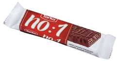 Torku No1 Gofret 35 Gr.
