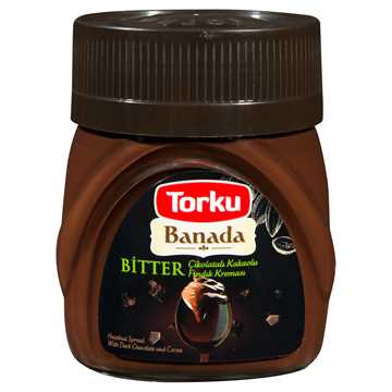 Torku Banada Bitter Çikolata 370 Gr.