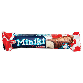 Torku Miniki Nuga Bar 25 G