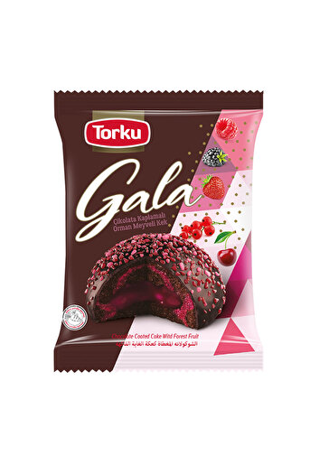 Torku Gala Orman Meyveli Kek 50 gr