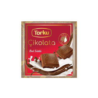 Torku Bol Sütlü Çikolata 65 gr