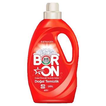 Boron 26 Yıkama Doğal Temizlik 1.690 L