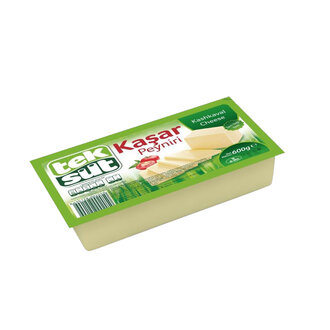 Teksüt Kaşar Peyniri 600 G