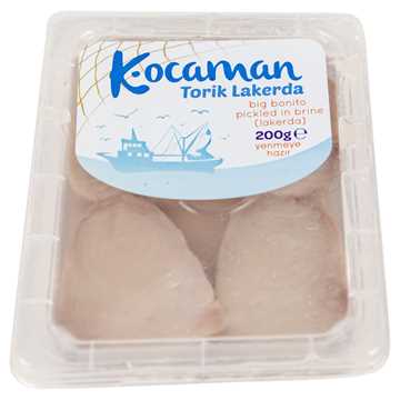 Kocaman Torik Lakerda 200 G