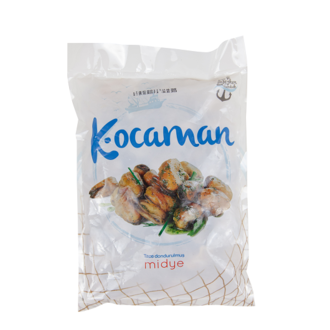 Kocaman Midye Eti 500 G