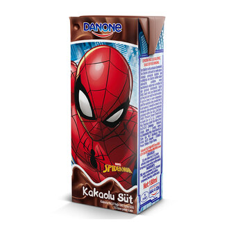 Danone Disney Çikolata Aromalı Süt 180 Ml