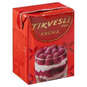 Tikveşli Krema 200 Ml