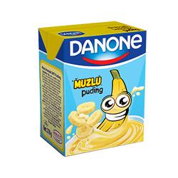 Danone Puding Muzlu 27 li 200 ml