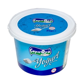 Çayırova Yoğurt 2 kg