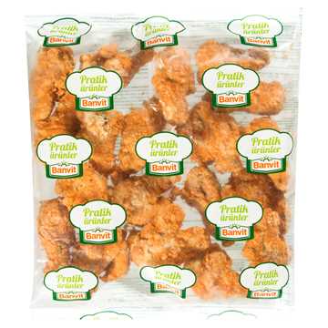 Banvit Çıtır Kanat 1KG