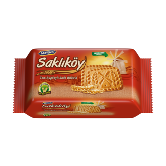 Ülker Saklıköy Klasik Bisküvi 131 gr