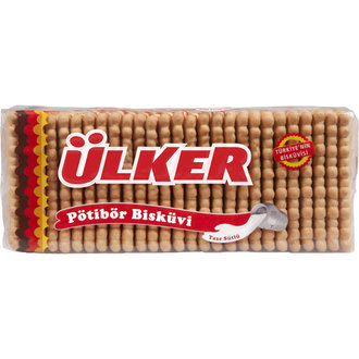 ülker Pötibör Kakaolu Bisküvi 175 Gr