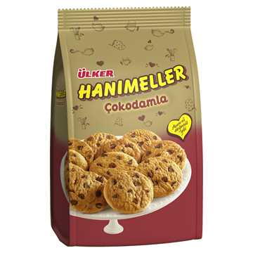Ülker Hanımeller Çokodamla 150 gr