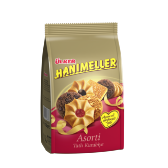 Hanımeller Asorti Poşet 180 G