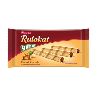 Rulokat Fındıklı Kremalı 48 G
