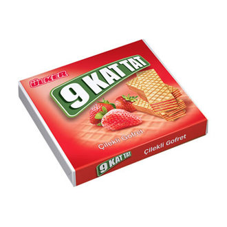 9 Kat Tat Çilekli 39 G