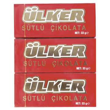 Ülker Napoliten 33 G