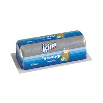 İçim Tereyağı 1 Kg