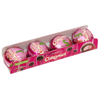 ULKER COKOMEL CILEKLI 4*12 GR