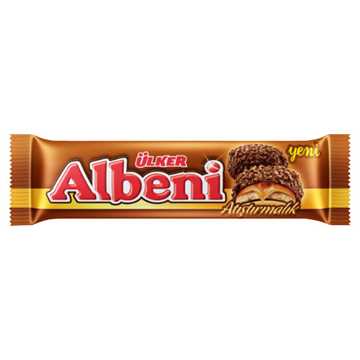 Ülker Albeni Kaplamalı Çikolatalı Kek 43 Gr.