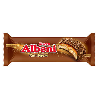 Ülker Albeni Atıştırmalık Extra 170 Gr.