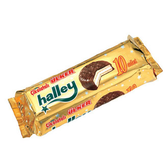Halley Kaplı Bisküvi 300 G