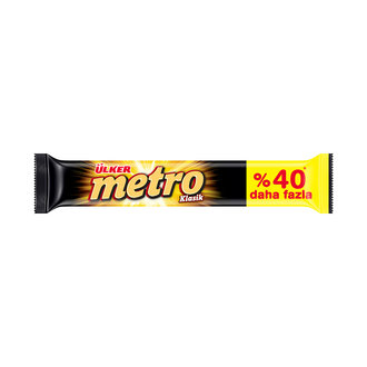 Ülker Metro Büyük Boy 50.4 gr