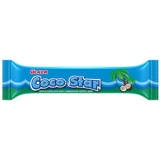Ülker Coco Star 28 Gr.