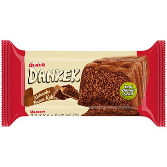 Dankek Çay Saati Kakaolu Kek 210 G