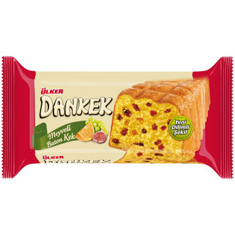 Dankek Çay Saati Meyveli Kek 210 G