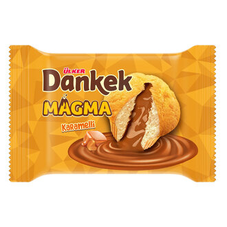 Ülker Dankek Magma Kek Karamelli 65 gr