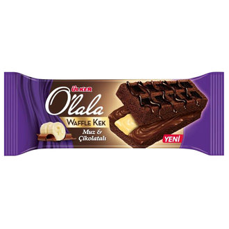 Ülker Olala Kek Waffle 70 Gr.