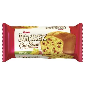 Ülker Dankek Baton Kek Meyveli 200 gr