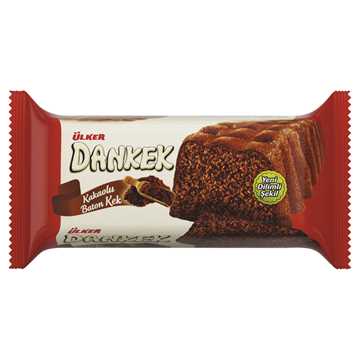Ülker Dankek Baton Kek Kakaolu 200 gr