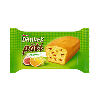 Ülker Meyveli Dankek Pöti 35 Gr.