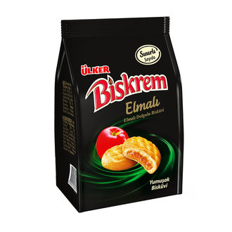Biskrem Elmalı Poşet 120 G