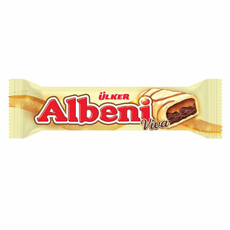 Ülker Albeni Beyaz Çikolata Viva 36 Gr.
