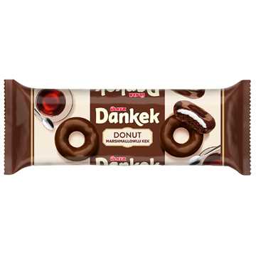 Ülker Dankek Donut Kek 162 gr