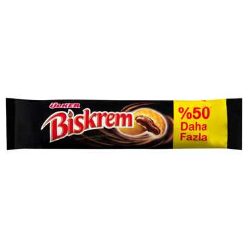 Ülker Biskrem Kakolu Rulo 150 Gr.
