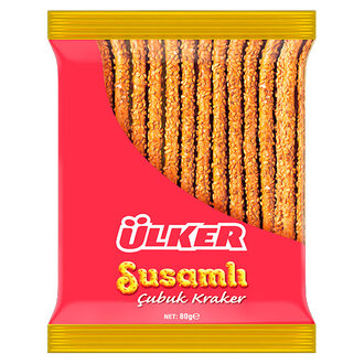 Ülker Susamlı Çubuk Kraker 70 G