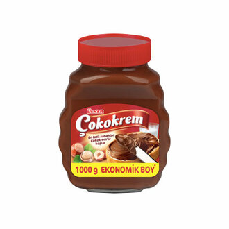 Ülker Çokokrem Cam 1000G