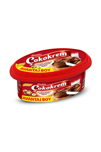 Ülker Çokokrem 650 Gr.