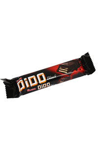Dido Bitter Çikolatalı Gofret 40,5 Gr